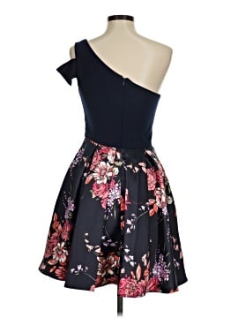 Betsy & Adam Cocktail Dress (view 2)
