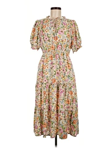 Who What Wear Casual Dress (view 1)