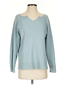 Subtle Luxury Cashmere Pullover Sweater