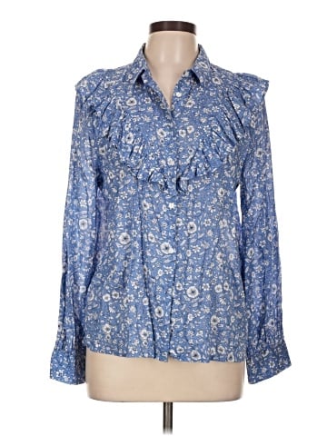 Sfera Long Sleeve Blouse (view 1)