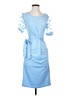 Unbranded Blue Casual Dress Size S - photo 1