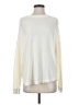 Jenni Kayne 100% Cotton Color Block Ivory Pullover Sweater Size XS - photo 1