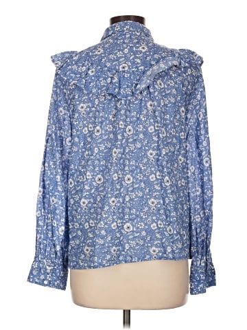 Sfera Long Sleeve Blouse (view 2)