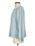 Subtle Luxury 100% Cashmere Blue Cashmere Pullover Sweater Size S - photo 5