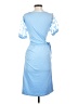 Unbranded Blue Casual Dress Size S - photo 2