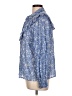 Sfera Blue Long Sleeve Blouse Size L - photo 5