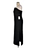 Halston Black Cocktail Dress Size 14 - photo 5