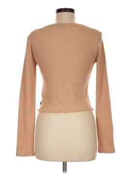 CALVIN KLEIN JEANS Long Sleeve Top (view 2)