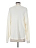 Jenni Kayne 100% Cotton Color Block Ivory Pullover Sweater Size XS - photo 2