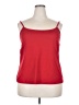 Lane Bryant Red Sleeveless Top Size 18 - 20 Plus - photo 1