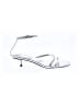 H&M Silver Sandals Size EU 37 - photo 1