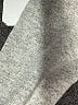 Theory 100% Cashmere Silver Cashmere Pullover Sweater Size L - photo 8
