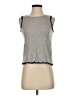 Drew Gray Sleeveless Top Size XS - photo 1