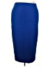 2 Hearts Blue Formal Skirt Size 3X - photo 1