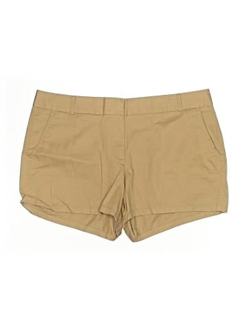 J.Crew Khaki Shorts (view 1)
