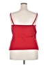Lane Bryant Red Sleeveless Top Size 18 - 20 Plus - photo 2