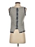 Drew Gray Sleeveless Top Size XS - photo 2