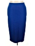 2 Hearts Blue Formal Skirt Size 3X - photo 2
