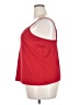 Lane Bryant Red Sleeveless Top Size 18 - 20 Plus - photo 5