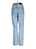 Glassons Hearts Blue Jeans Size 10 - photo 2