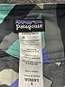Patagonia 100% Polyamide Print Blue Board Shorts Size 8 - photo 3