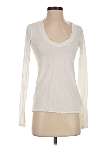 James Perse Long Sleeve T-Shirt (view 1)