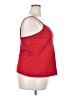 Lane Bryant Red Sleeveless Top Size 18 - 20 Plus - photo 4