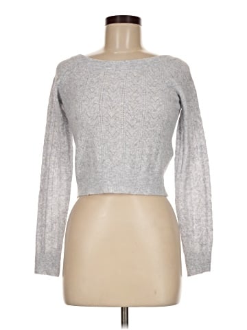 Jessica Simpson Long Sleeve Top (view 1)