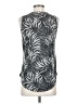 Style&Co Gray Sleeveless Blouse Size XS - photo 2
