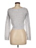 Jessica Simpson Gray Long Sleeve Top Size M - photo 2