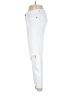 Current/Elliott Hearts White Jeans Size 27 waist - photo 5