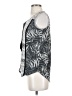 Style&Co Gray Sleeveless Blouse Size XS - photo 5