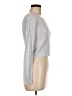 Jessica Simpson Gray Long Sleeve Top Size M - photo 4