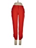 Cache Red Casual Pants Size 0 - photo 1