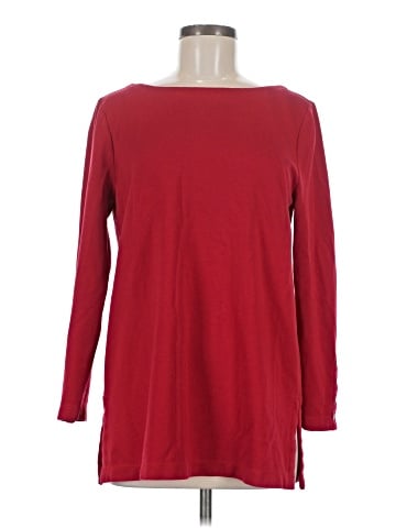 Chico's Long Sleeve T-Shirt (view 1)