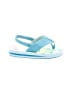 Cat & Jack Blue Flip Flops Size 7 - 8 Kids - photo 1