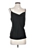 Renee C. 100% Polyester Black Sleeveless Top Size S - photo 1