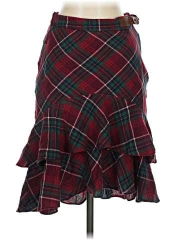 Ralph Lauren Wool Skirt (view 1)