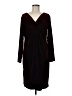 Unbranded Burgundy Cocktail Dress Size M - photo 1