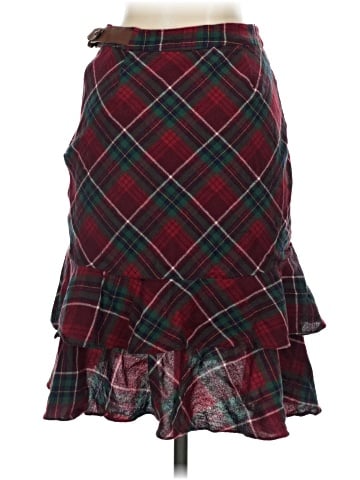 Ralph Lauren Wool Skirt (view 2)