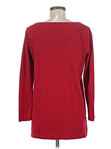 Chico's Long Sleeve T-Shirt (view 2)