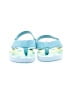 Cat & Jack Blue Flip Flops Size 7 - 8 Kids - photo 2