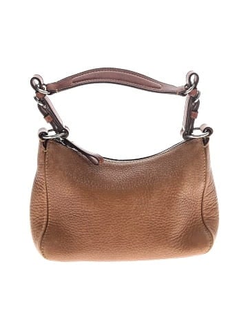 Coach Factory Leather Shoulder Bag (view 1)