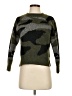 Aqua Camo Green Pullover Sweater Size S (estimated) - photo 1