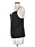 Renee C. 100% Polyester Black Sleeveless Top Size S - photo 5