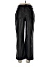 Edgely 100% Polyurethane Black Casual Pants Size 10 - photo 1