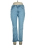 H&M Hearts Blue Jeans Size 33 waist - photo 1