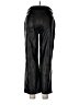 Edgely 100% Polyurethane Black Casual Pants Size 10 - photo 2