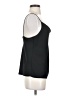 Renee C. 100% Polyester Black Sleeveless Top Size S - photo 4