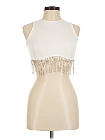 TALLY WEIJL Sleeveless Top (view 1)